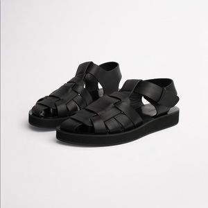 tony bianco suburbia fisherman sandals